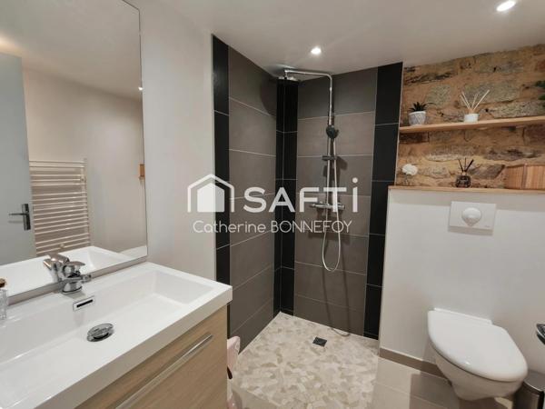 Maison Néo-Bretonne typique et moderne