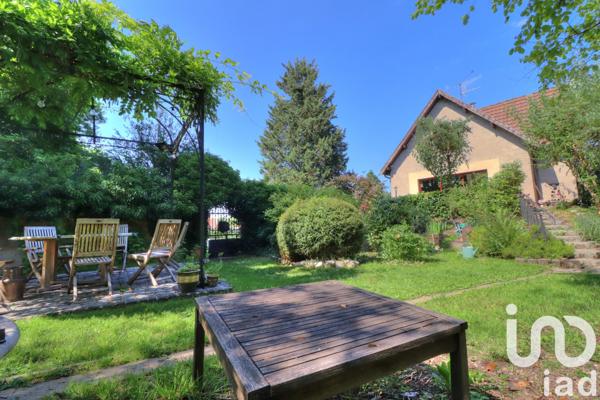 House for sale 6 rooms 152 m² Maidières