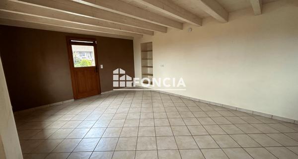 Location Maison 3 pièces 79.56 m² - Feigères 74160