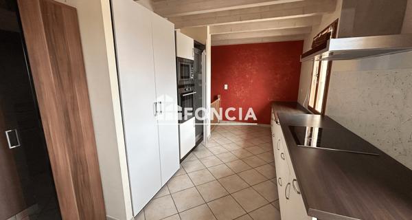 Location Maison 3 pièces 79.56 m² - Feigères 74160