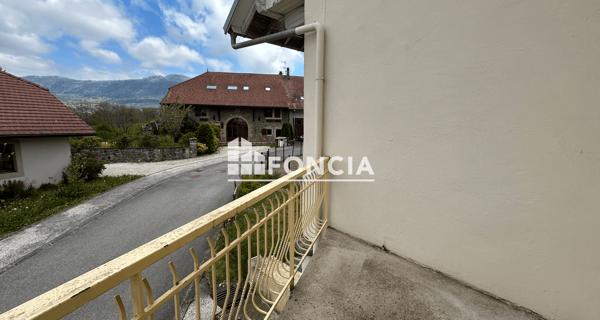 Location Maison 3 pièces 79.56 m² - Feigères 74160