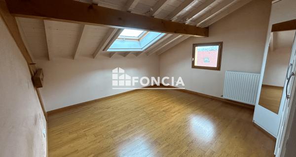 Location Maison 3 pièces 79.56 m² - Feigères 74160