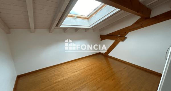 Location Maison 3 pièces 79.56 m² - Feigères 74160