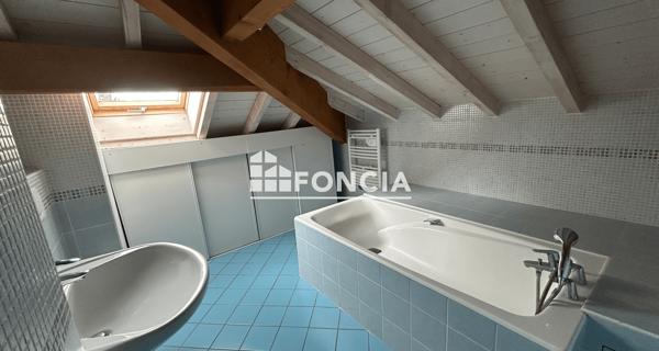 Location Maison 3 pièces 79.56 m² - Feigères 74160
