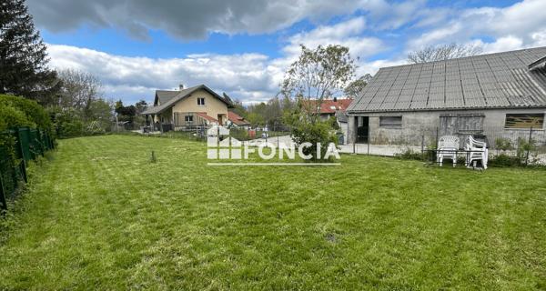 Location Maison 3 pièces 79.56 m² - Feigères 74160