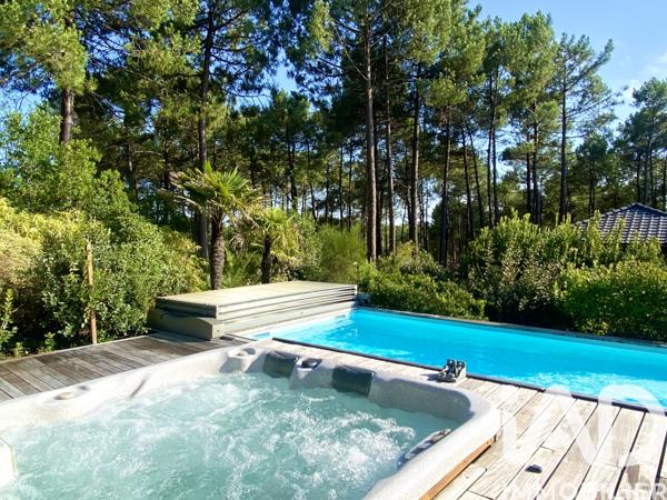 Maison à vendre 6 pièces 174 m² Lacanau