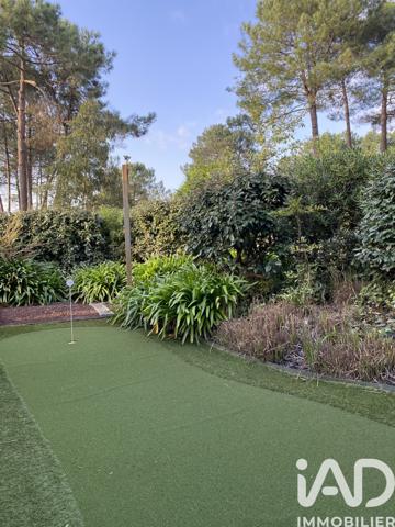 Maison à vendre 6 pièces 174 m² Lacanau