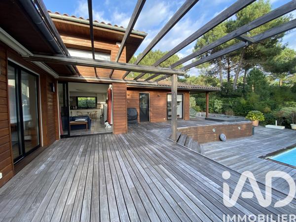 Maison à vendre 6 pièces 174 m² Lacanau