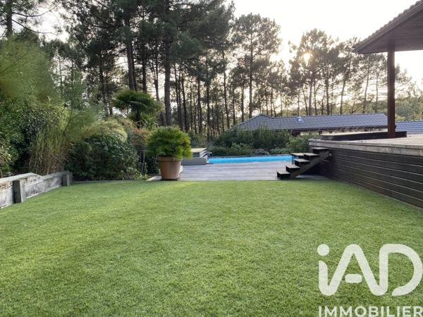 Maison à vendre 6 pièces 174 m² Lacanau