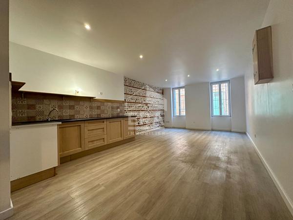 Appartement Toulouse - Les Chalets - 2 pièce(s) 57m2 - Rez-de-chaussée - Terrasse