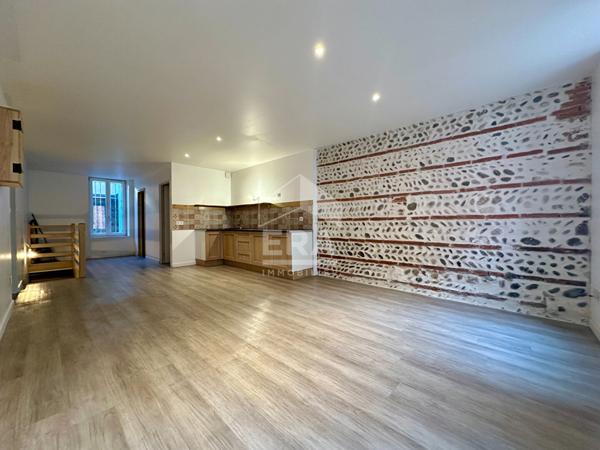 Appartement Toulouse - Les Chalets - 2 pièce(s) 57m2 - Rez-de-chaussée - Terrasse