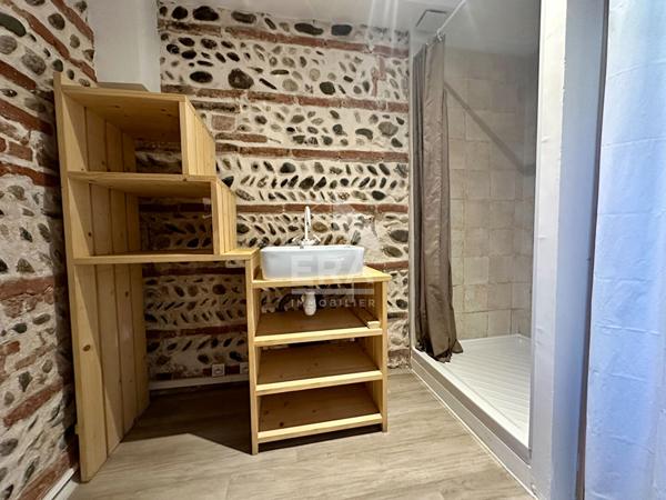 Appartement Toulouse - Les Chalets - 2 pièce(s) 57m2 - Rez-de-chaussée - Terrasse