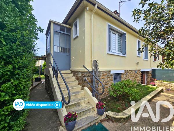 Maison à vendre 4 pièces 60 m² Viry-Châtillon