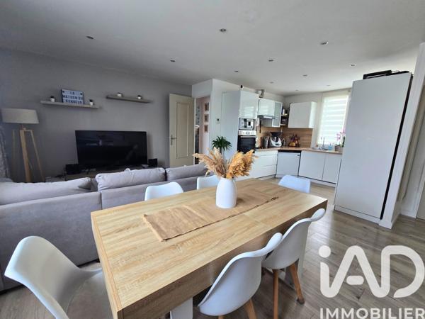 Maison à vendre 4 pièces 60 m² Viry-Châtillon