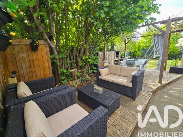 Maison à vendre 4 pièces 60 m² Viry-Châtillon