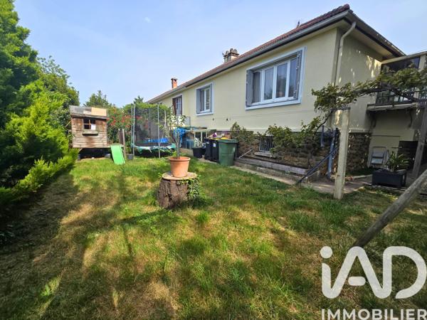 Maison à vendre 4 pièces 60 m² Viry-Châtillon