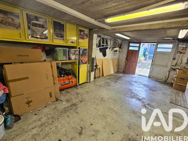Maison à vendre 4 pièces 60 m² Viry-Châtillon