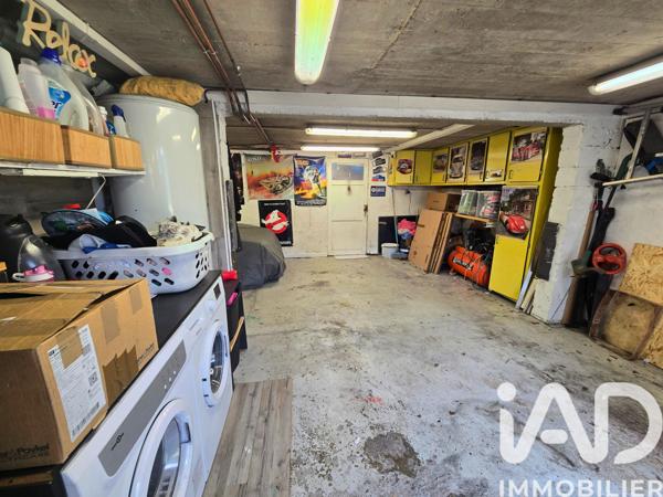 Maison à vendre 4 pièces 60 m² Viry-Châtillon