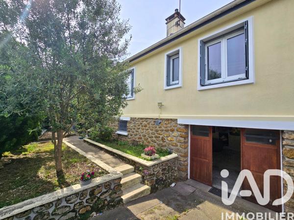 Maison à vendre 4 pièces 60 m² Viry-Châtillon