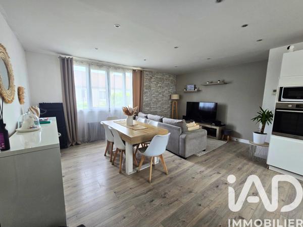 Maison à vendre 4 pièces 60 m² Viry-Châtillon