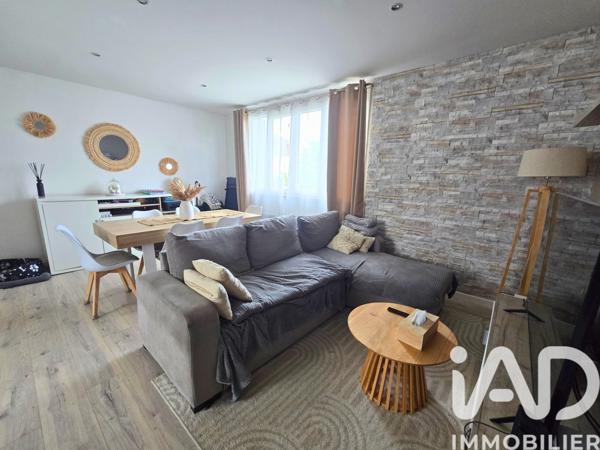 Maison à vendre 4 pièces 60 m² Viry-Châtillon