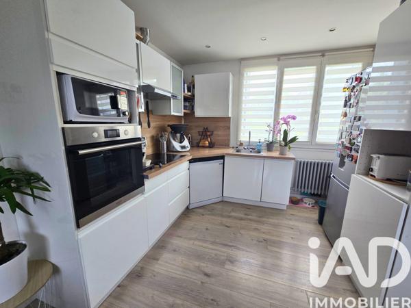 Maison à vendre 4 pièces 60 m² Viry-Châtillon