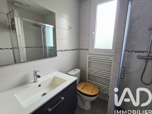 Maison à vendre 4 pièces 60 m² Viry-Châtillon
