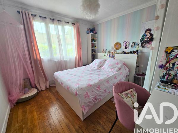 Maison à vendre 4 pièces 60 m² Viry-Châtillon