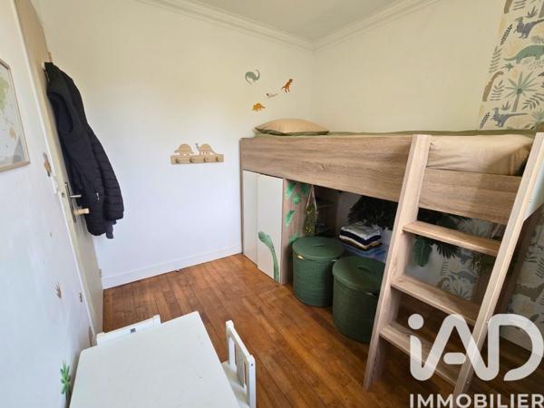 Maison à vendre 4 pièces 60 m² Viry-Châtillon