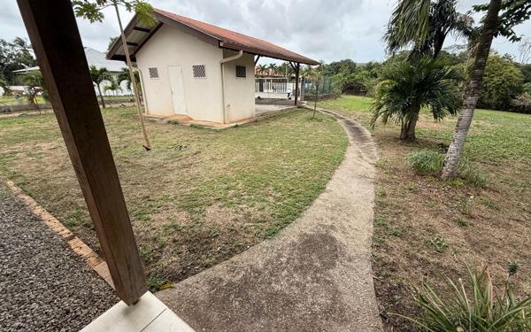 Maison à vendre    6 pièces • 180,86 m2 Remire-Montjoly