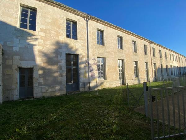 Vente appartement Angouleme (16000), 128.00m² avec 4 chambre(s). Agence Allard Brimeaud