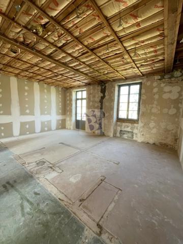Vente appartement Angouleme (16000), 128.00m² avec 4 chambre(s). Agence Allard Brimeaud