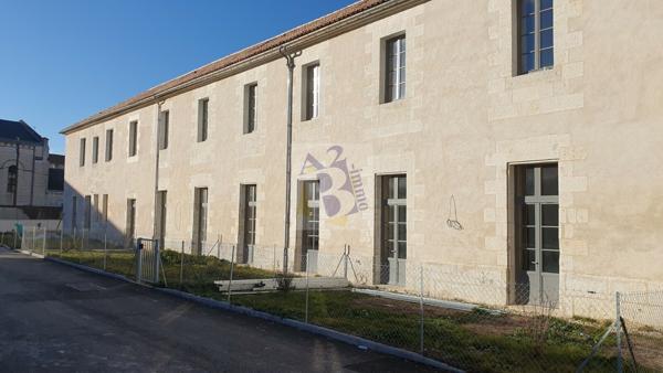 Vente appartement Angouleme (16000), 128.00m² avec 4 chambre(s). Agence Allard Brimeaud