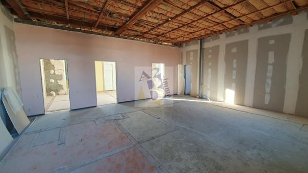 Vente appartement Angouleme (16000), 128.00m² avec 4 chambre(s). Agence Allard Brimeaud