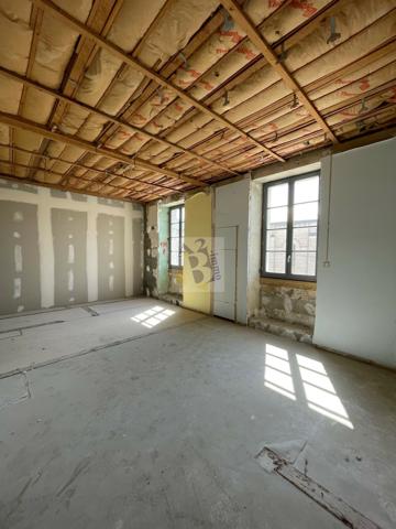 Vente appartement Angouleme (16000), 128.00m² avec 4 chambre(s). Agence Allard Brimeaud