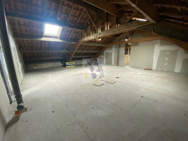 Vente appartement Angouleme (16000), 128.00m² avec 4 chambre(s). Agence Allard Brimeaud