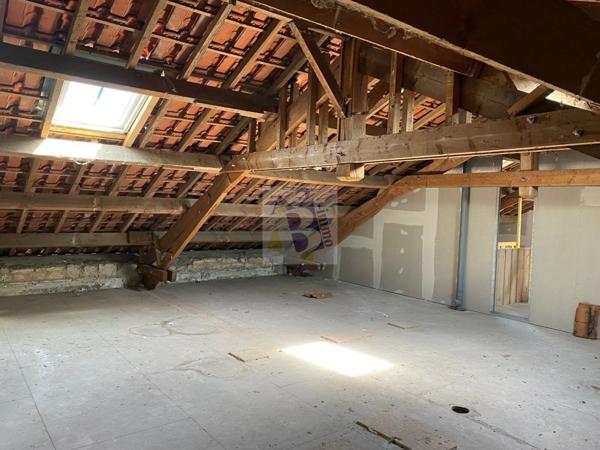 Vente appartement Angouleme (16000), 128.00m² avec 4 chambre(s). Agence Allard Brimeaud