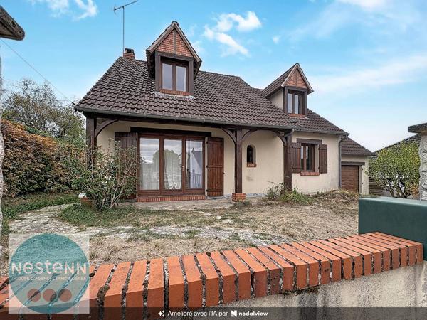 Maison familiale 5 pièce(s) 109 m2 La Ferte Saint Aubin