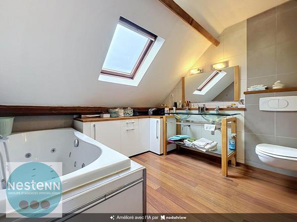 Maison familiale 5 pièce(s) 109 m2 La Ferte Saint Aubin