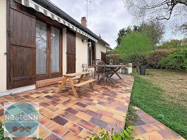 Maison familiale 5 pièce(s) 109 m2 La Ferte Saint Aubin