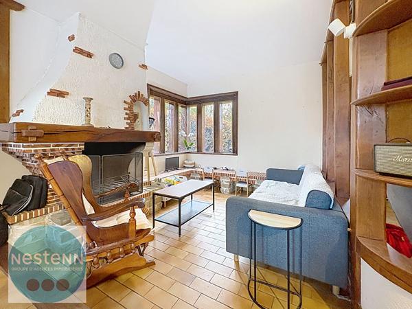 Maison familiale 5 pièce(s) 109 m2 La Ferte Saint Aubin