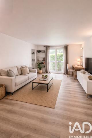 Appartement à vendre 4 pièces 62 m² Marseille 11