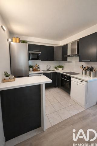 Appartement à vendre 4 pièces 62 m² Marseille 11