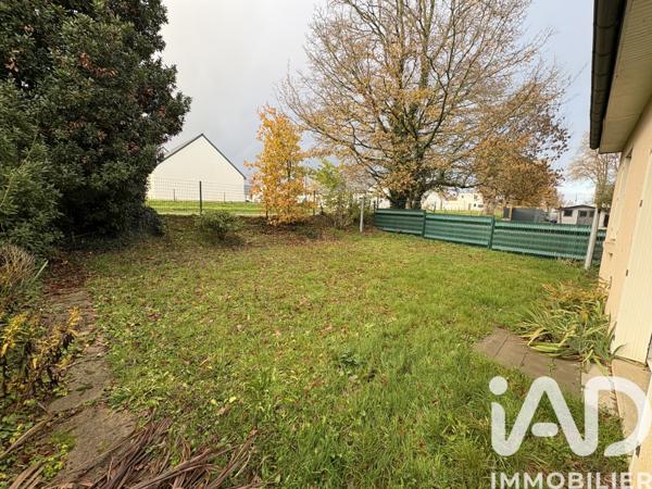 Maison à vendre 3 pièces 50 m² Thourie