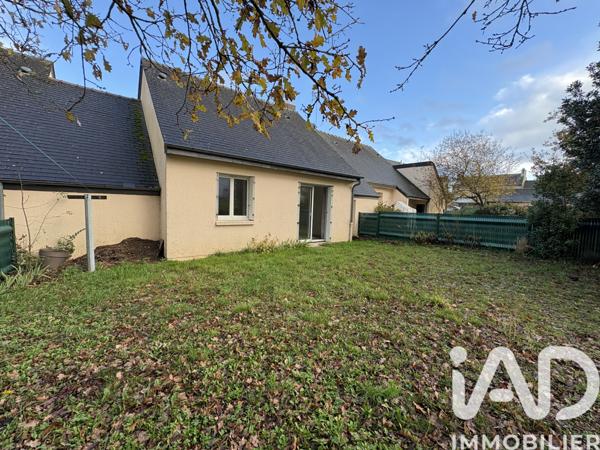 Maison à vendre 3 pièces 50 m² Thourie