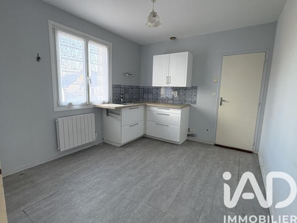 Maison à vendre 3 pièces 50 m² Thourie