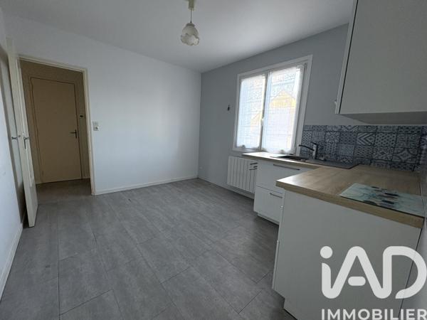 Maison à vendre 3 pièces 50 m² Thourie