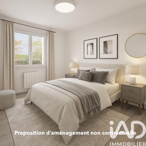 Maison à vendre 3 pièces 50 m² Thourie