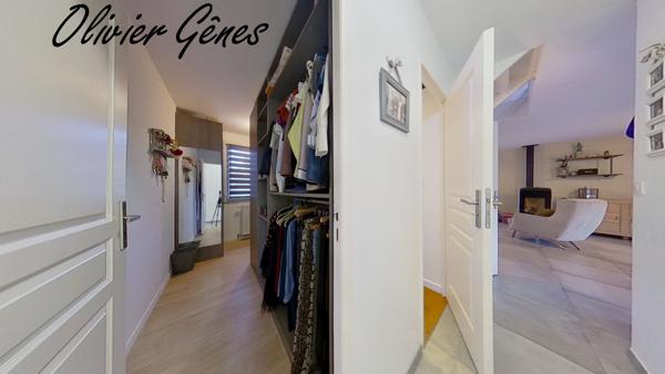 La Chapelle-Saint-Aubin (72650) LA CHAPELLE SAINT AUBIN - Maison - 140 m² - 4 chambres - Garage et jardin