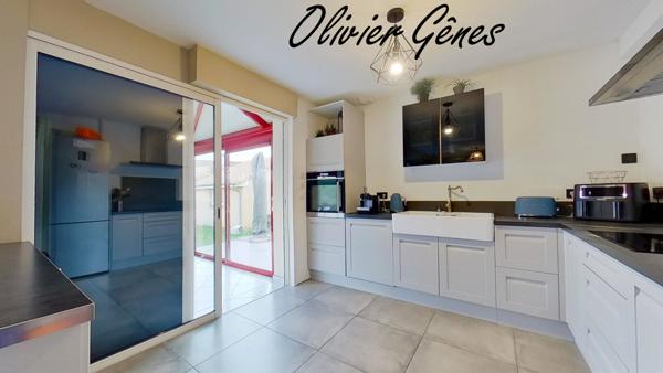 La Chapelle-Saint-Aubin (72650) LA CHAPELLE SAINT AUBIN - Maison - 140 m² - 4 chambres - Garage et jardin